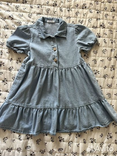 Платье gloria jeans 104