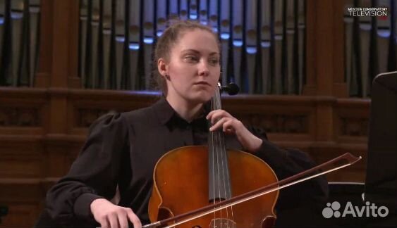 Педагог (репетитор) по виолончели