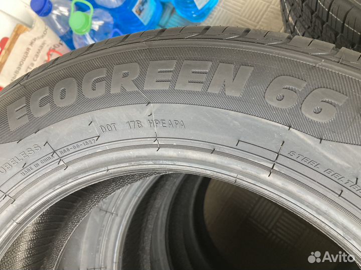 Fronway EcoGreen 66 205/60 R16 92V