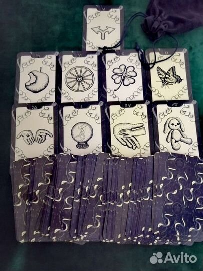 Гадание на картах таролог расклад