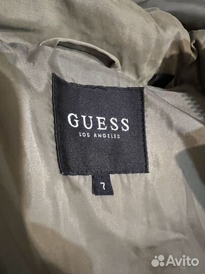 Куртка детская Guess на 6-8 лет