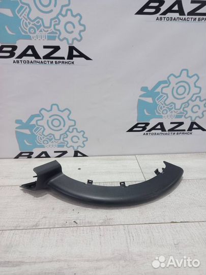 Накладка петли багажника левая Audi A6 C7