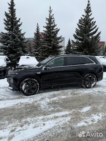 LiXiang L6 1.5 AT, 2024, 28 км