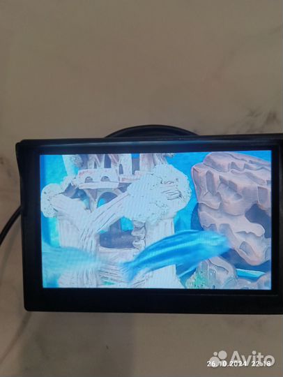 Подводная видеокамера от Виктора Амбулова