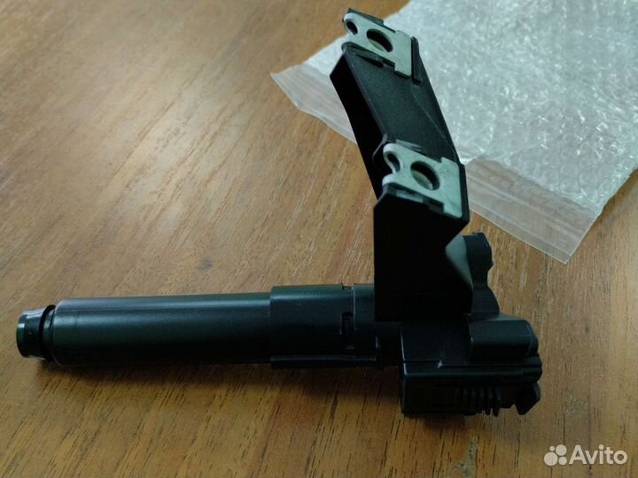 Форсунка омывателя фар Mitsubishi outlander xl 15