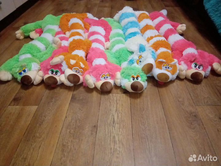 Мягкая игрушка Кот 