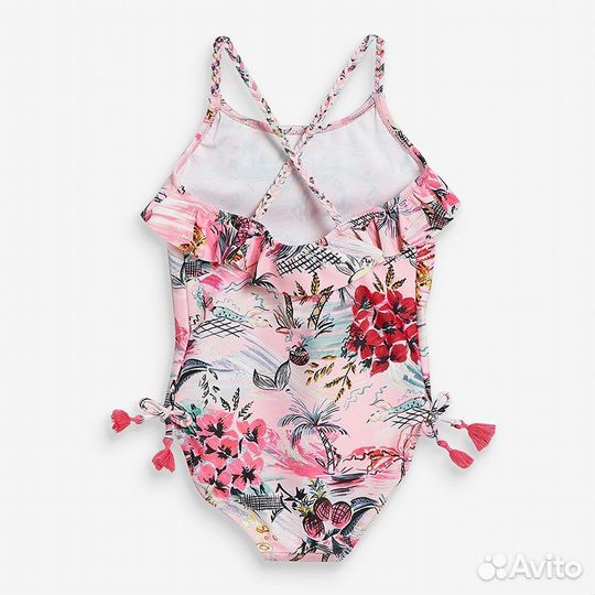 Купальник на девочку новый
