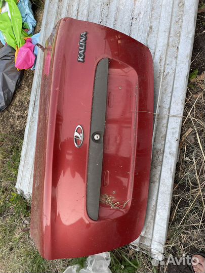 Двери на калину