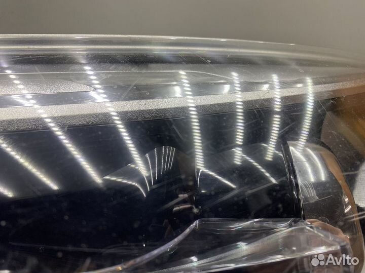 Фара правая Renault Kaptur 2016+