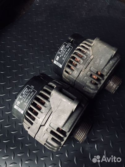 Генератор mercedes 150 и 115А
