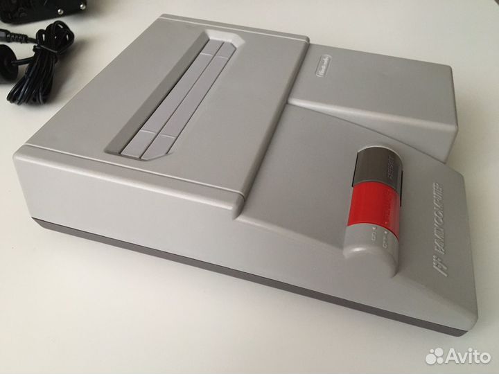 AV Famicom Nintendo