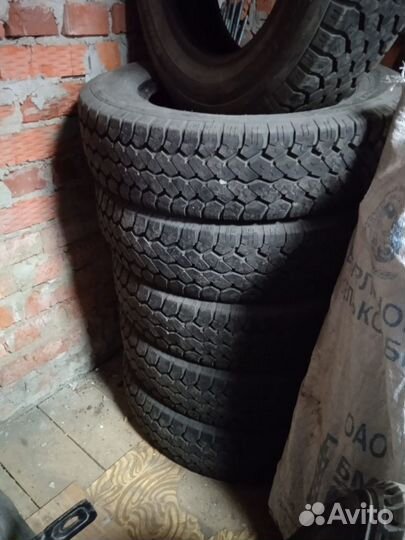 Cordiant Business CA 185/75 R16C