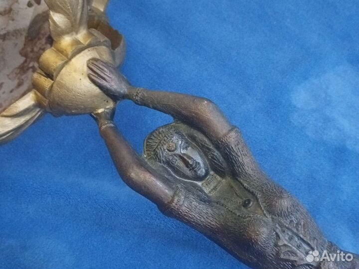 Консольный столик - подставка СССР