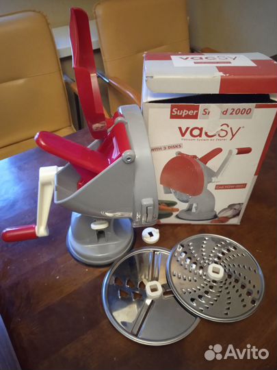 Овощерезка/терка Zepter