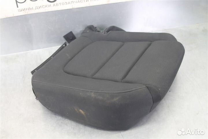 Обшивка сидения заднего правого нижняя часть Maz