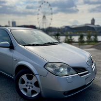 Nissan Primera 1.8 AT, 2004, 245 000 км, с пробегом, цена 520 000 руб.