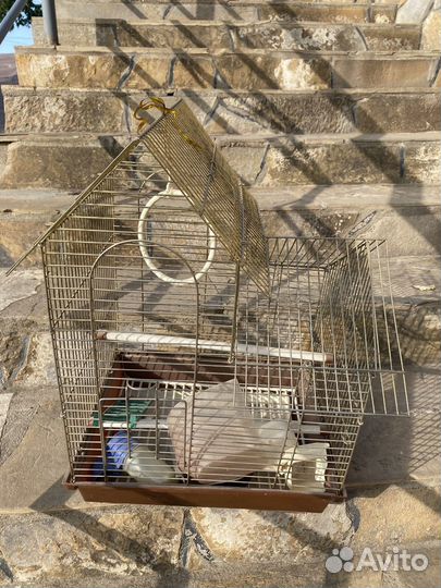 Клетка для попугая