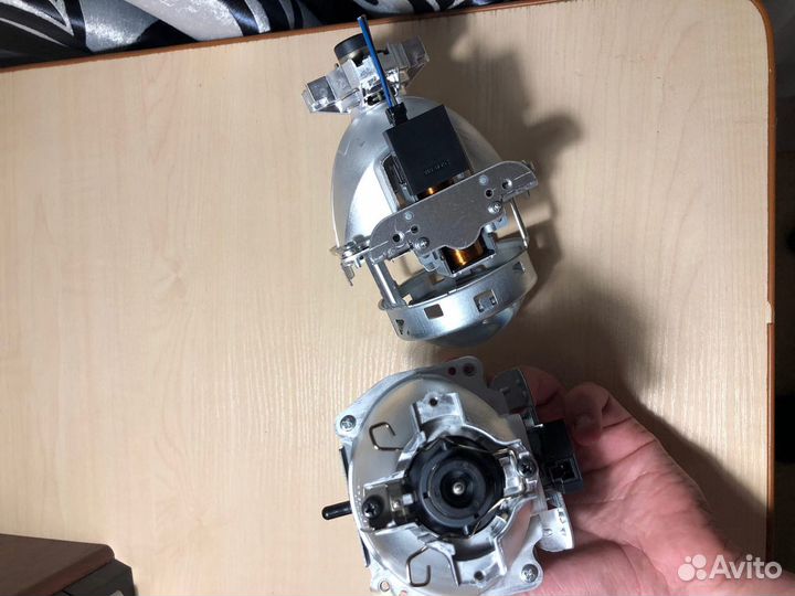 Биксеноновый модуль линза D4S Мазда 6 GJ OEM