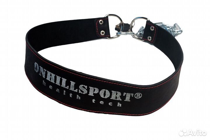 Пояс для отягощений лифтерский, 115 см