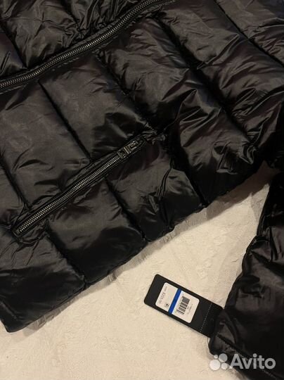 Пуховик guess новый оригинал