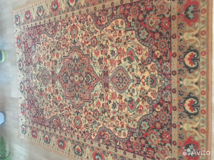 Ковер шерстяной СССР