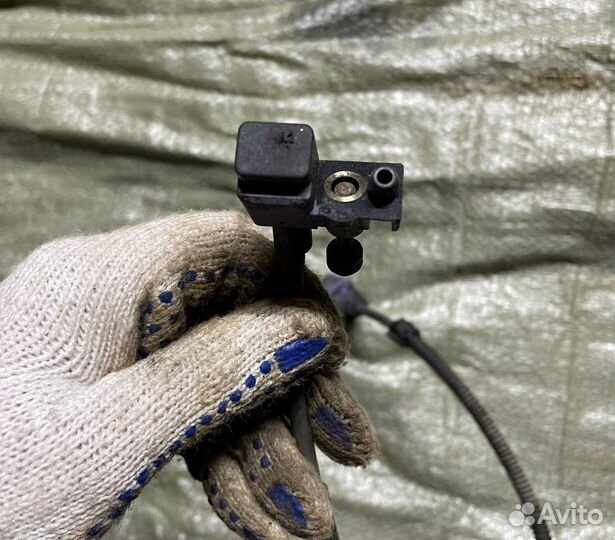 Датчик коленвала Skoda Fabia 2001 1.4 AUB