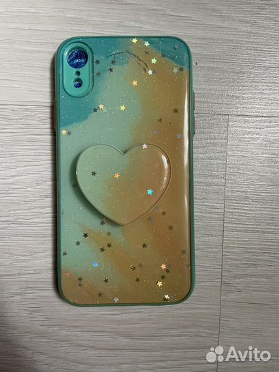 Чехол на iPhone xr