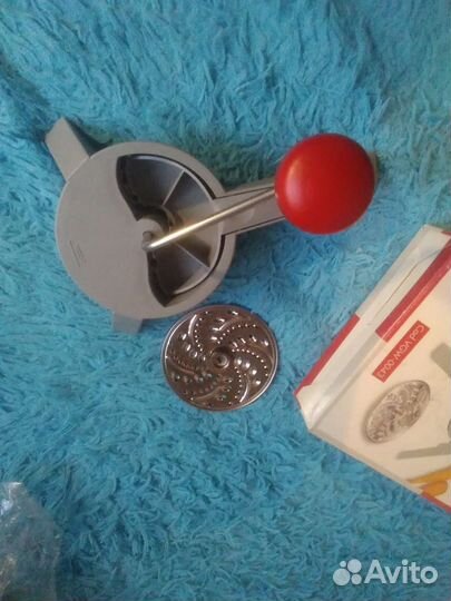 Терка для овощей