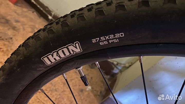 Горный велосипед Merida big.seven 100 Размер M