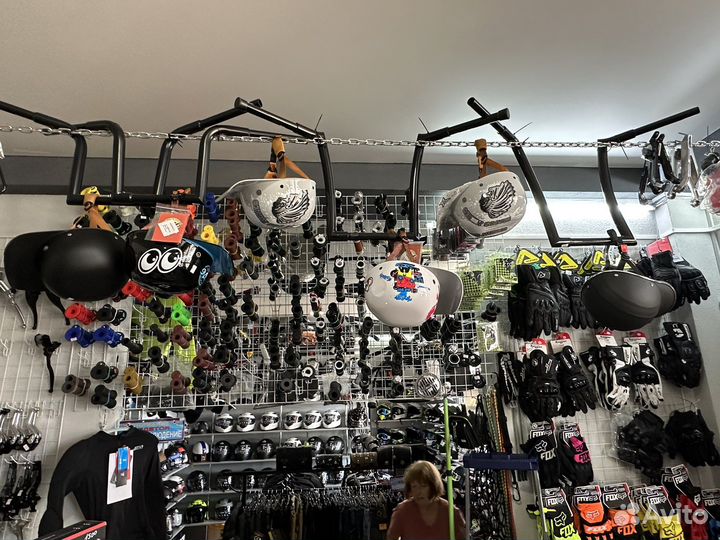 Шлемы для мотоцикла