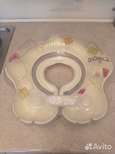 Круг на шею для купания babyton
