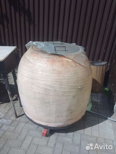 Тандыр электрический новый