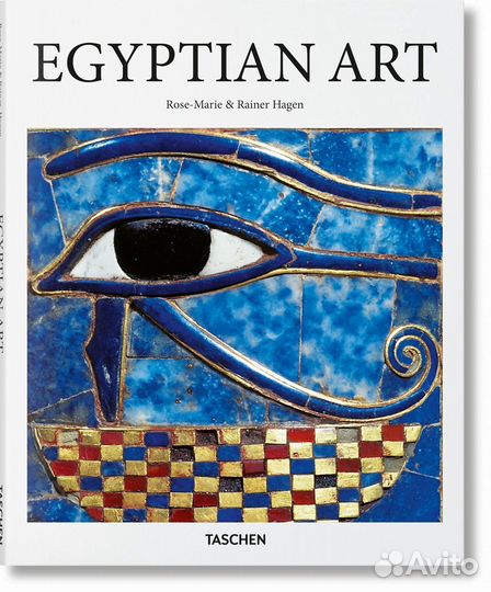 Egyptian Art (Basic Art). Иск-во Древнего Египта