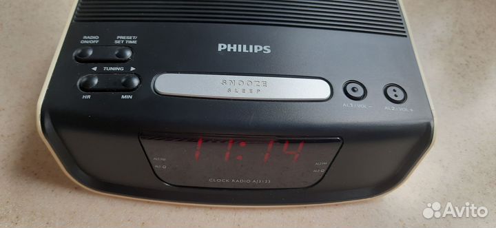 Радиочасы philips AJ3123/12