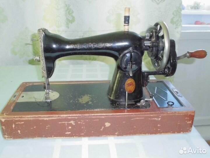 Швейная машинка Подольского мех.завода им.Калинина