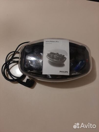 Электробигуди philips