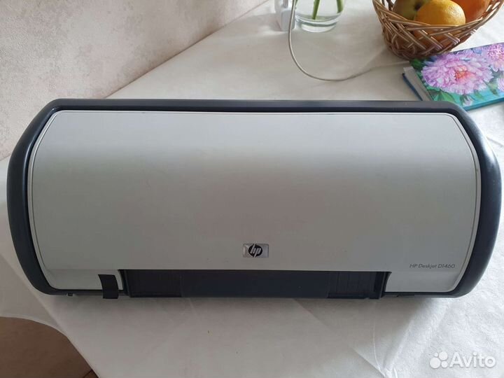 Принтер HP deskjet D1460