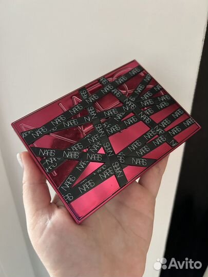 Косметика Оригинал Nars,Shiseido,Eisenberg и др