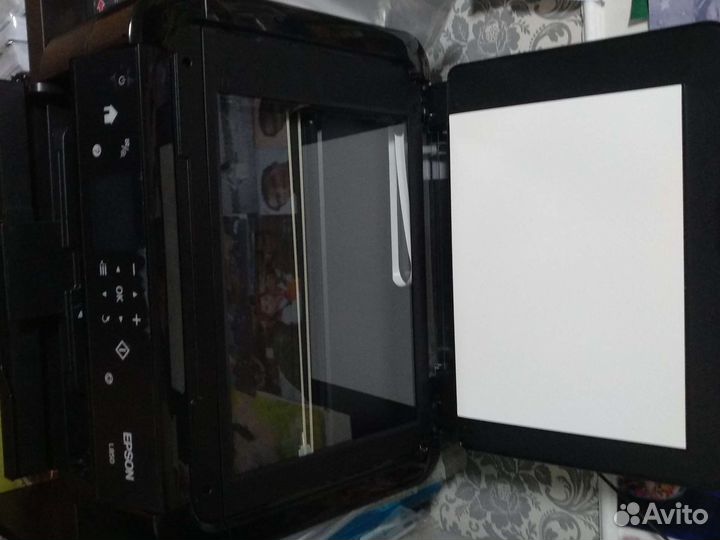 Мфу Epson l850 на запчасти