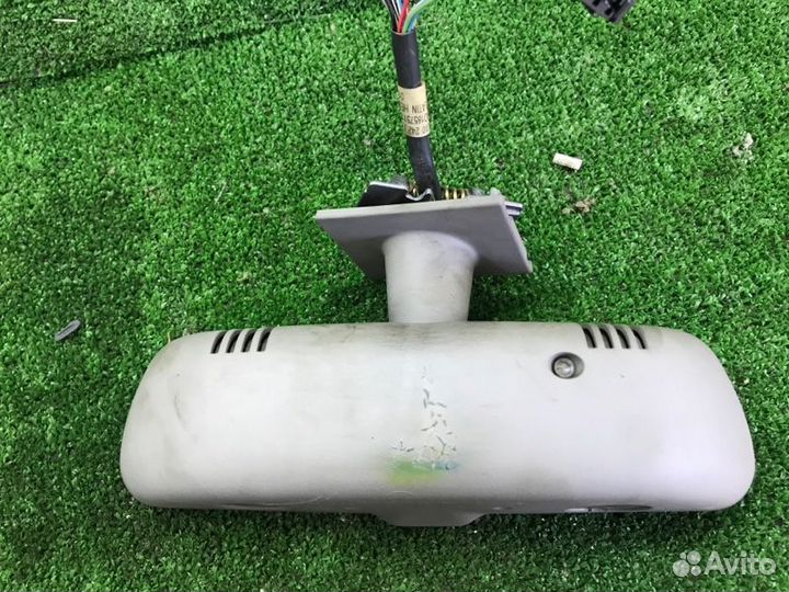 Зеркало салона Audi A8 Quattro D2 ABZ 1998