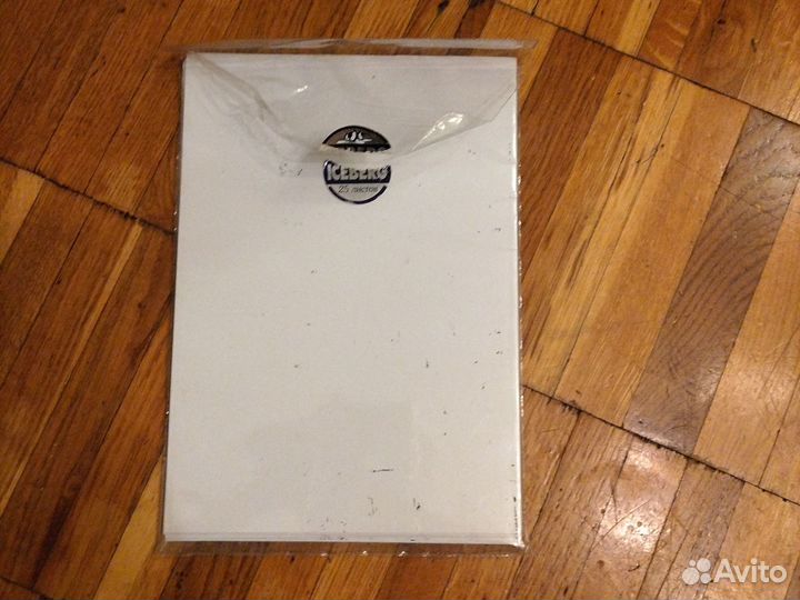 Фотобумага Iceberg A5 200г/м2