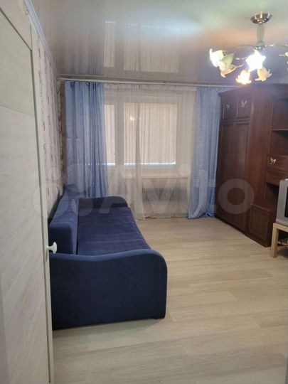 1-к. квартира, 40 м², 1/5 эт.