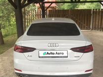 Audi A5 2.0 AMT, 2019, 64 000 км, с пробегом, цена 4 050 000 руб.