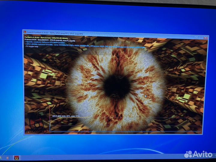 Игровая связка i5 3470T, GTX 960, 8гб ddr3, 1тб