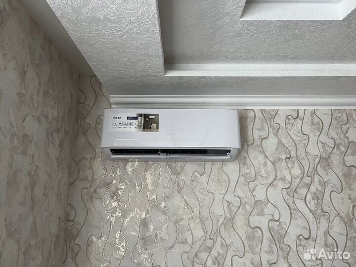 Сплит-системы, кондиционеры установка за 2 часа