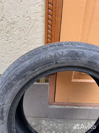 Bridgestone Turanza T001 195/55 R16 91V