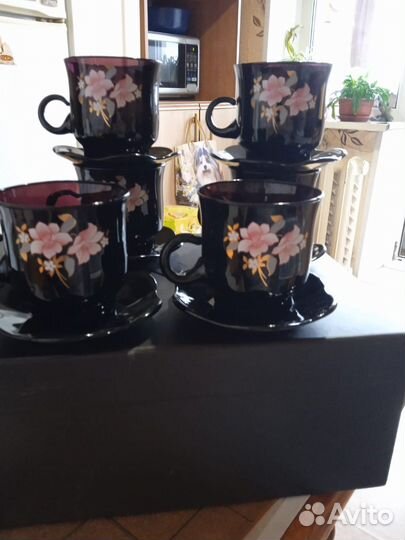 Кофейный сервиз