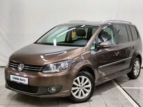 Volkswagen Touran 1.4 AMT, 2013, 139 774 км, с пробегом, цена 960 000 руб.