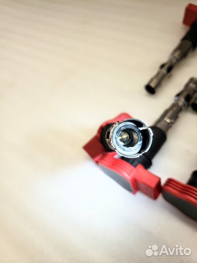 Катушки зажигания Audi A8 D3 4.2 BFM