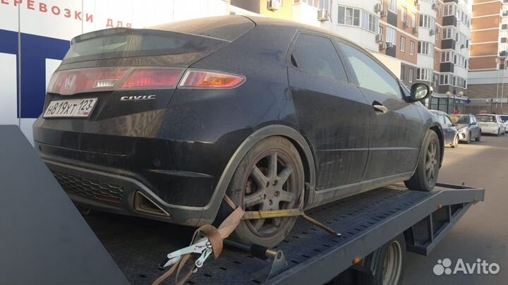 Услуги эвакуатора эвакуатор